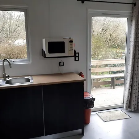 Kemping Municipal Du Moulin Horte Sud Aveyron *