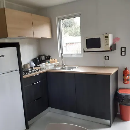 Kemping Municipal Du Moulin Horte Sud Aveyron *