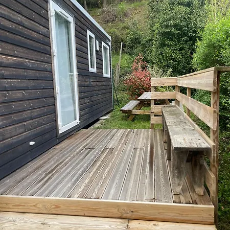 Kamp alanı Municipal Du Moulin Horte Sud Aveyron Plaisance (Aveyron)