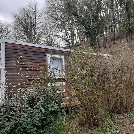 Kamp alanı Municipal Du Moulin Horte Sud Aveyron