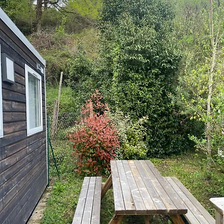 Municipal Du Moulin Horte Sud Aveyron 普莱桑斯