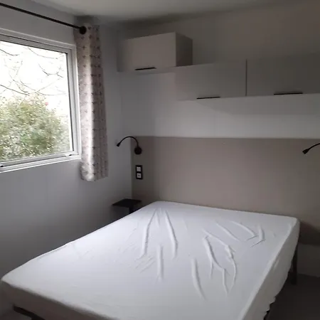 营地 Municipal Du Moulin Horte Sud Aveyron *