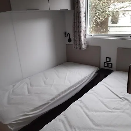 Municipal Du Moulin Horte Sud Aveyron 营地 *