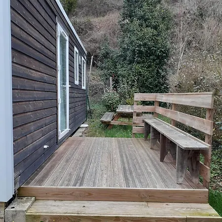 Municipal Du Moulin Horte Sud Aveyron * 普莱桑斯