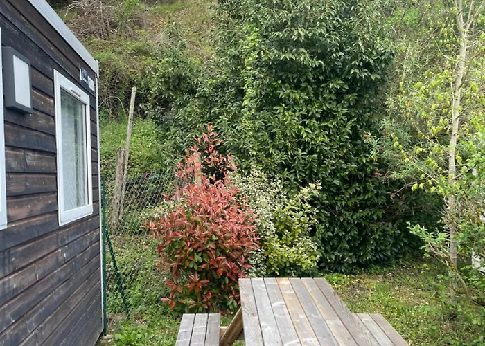 Municipal Du Moulin Horte Sud Aveyron Plaisance (Aveyron)