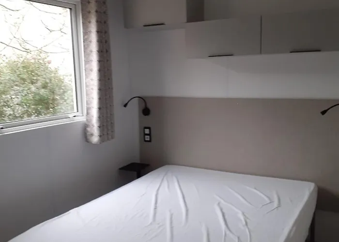 Camping Municipal Du Moulin Horte Sud Aveyron *