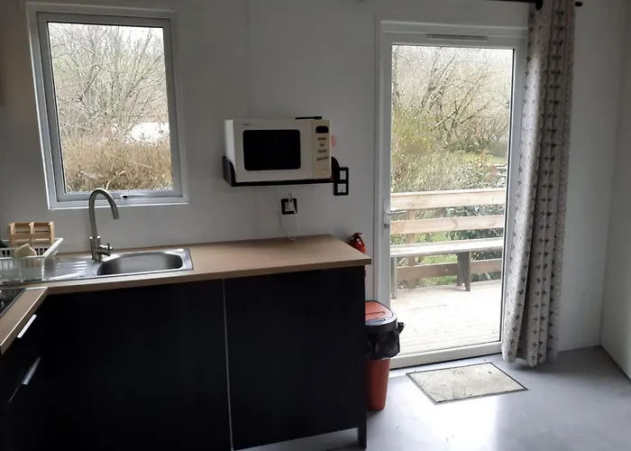 Camping Municipal Du Moulin Horte Sud Aveyron *