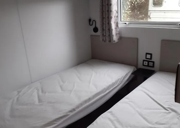 Municipal Du Moulin Horte Sud Aveyron Camping *