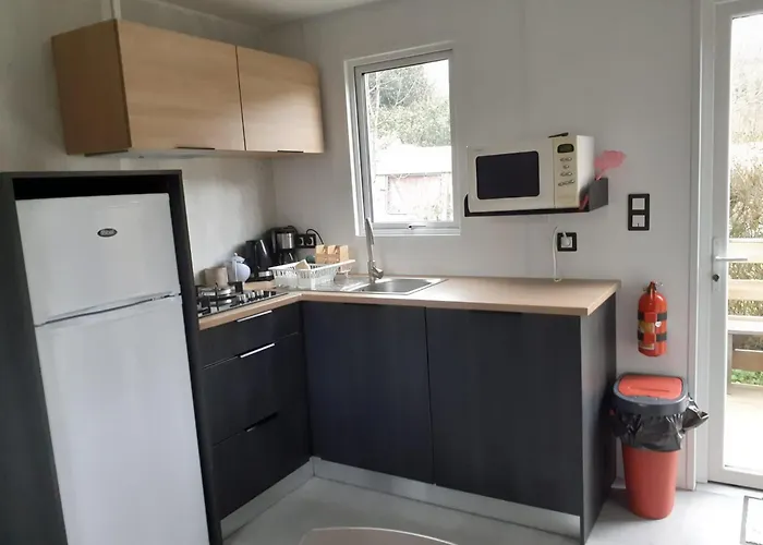 Camping Municipal Du Moulin Horte Sud Aveyron *